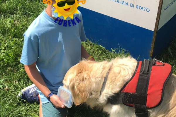 cane-polizia-cinofila-summer-camp-eureka